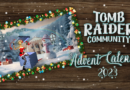 Tomb Raider Community Advent Calendar 2023 online!